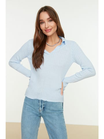 trendyol Trui lichtblauw