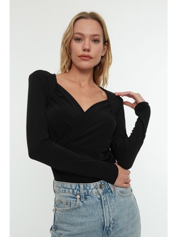 trendyol Body w kolorze czarnym