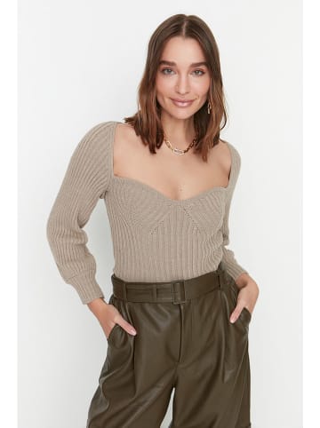 trendyol Trui beige
