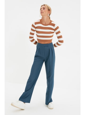 trendyol Marlenebroek blauw