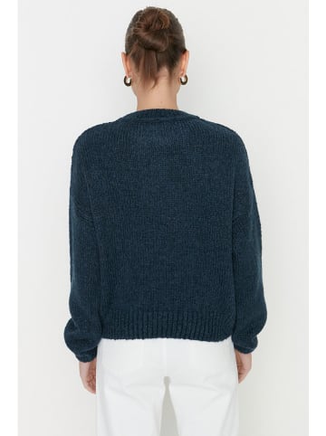 trendyol Pullover in Grün