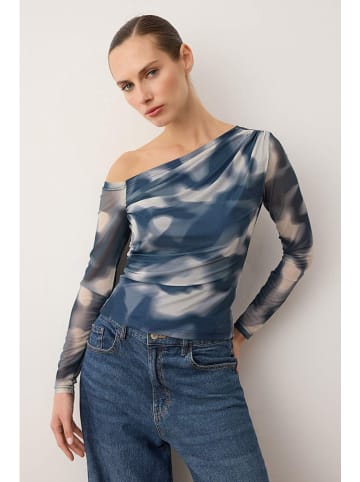 trendyol Blouse blauw