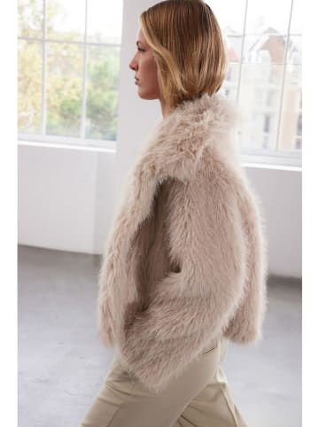 trendyol Übergangsjacke in Beige