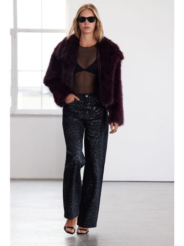 trendyol Kurtka przejściowa w kolorze czerwonym