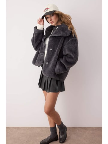 trendyol Teddyjas antraciet