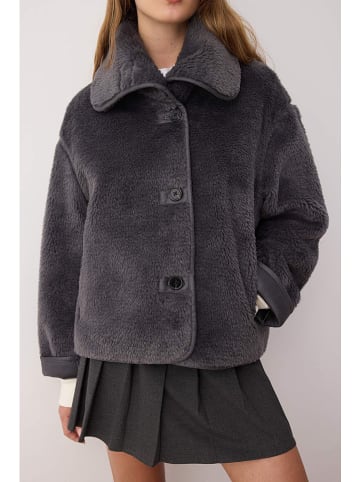 trendyol Teddyjas antraciet