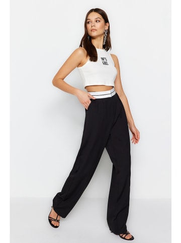 trendyol Broek zwart