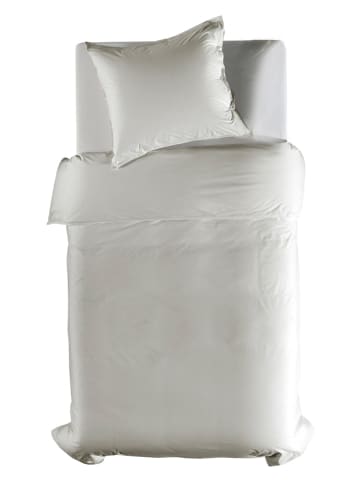 Heckett Lane Beddengoedset "Suite Port Louis" wit