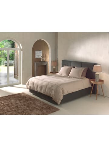 Heckett Lane Beddengoedset "Suite Port Louis" beige