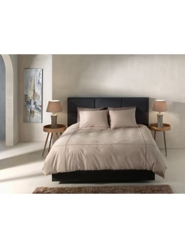 Heckett Lane Beddengoedset "Suite Port Louis" beige