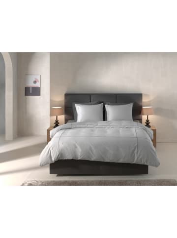 Heckett Lane Beddengoedset "Suite Port Louis" grijs