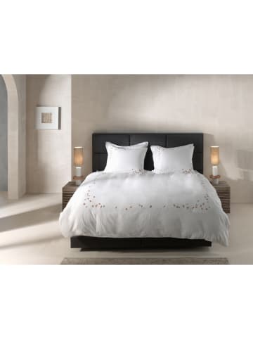 Heckett Lane Beddengoedset "Suite Antibes" wit