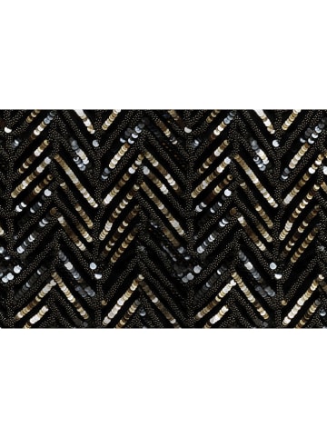 Heckett Lane Satijnen beddengoedset "Maxime" zwart