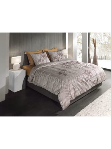 HNL Twill beddengoedset "Rory" beige