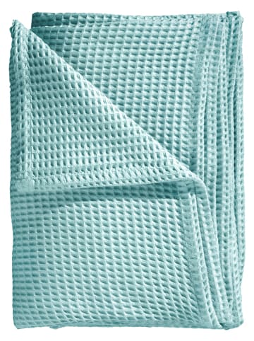 Heckett Lane Bedsprei turquoise