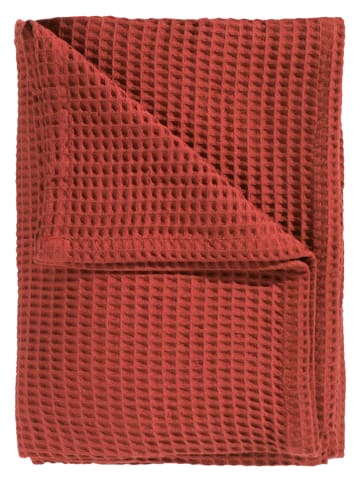 Heckett Lane Bedsprei oranje