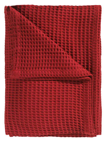 Heckett Lane Bedsprei rood