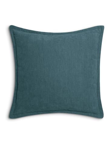 Heckett Lane Poduszka w kolorze morskim