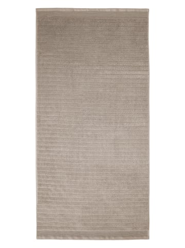 Heckett Lane Duschtuch in Taupe