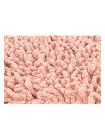 Heckett Lane Badvorleger "Buchara" in Rosa