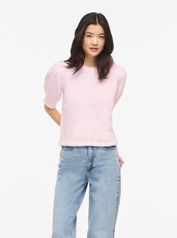Vila Pullover "Vibbbi" in Rosa