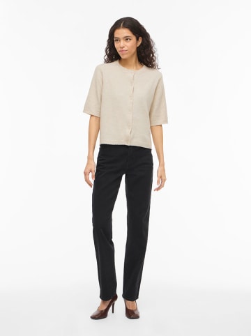 Vila Cardigan "Viliga" in Beige