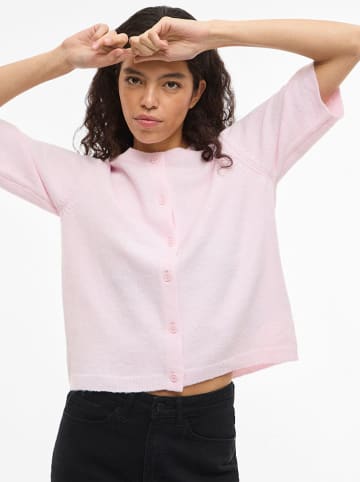 Vila Kardigan "Viliga" w kolorze jasnoróżowym