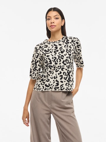 Vila Trui "Vimayas" crème/zwart