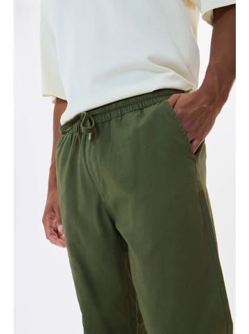 Matinique Sweatbroek groen