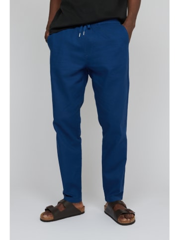 Matinique Spodnie chino w kolorze granatowym
