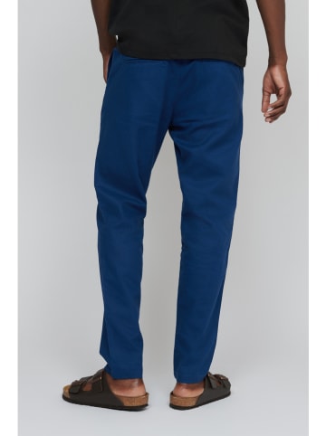 Matinique Chinobroek donkerblauw