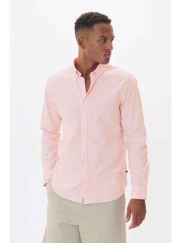 Matinique Hemd in Rosa