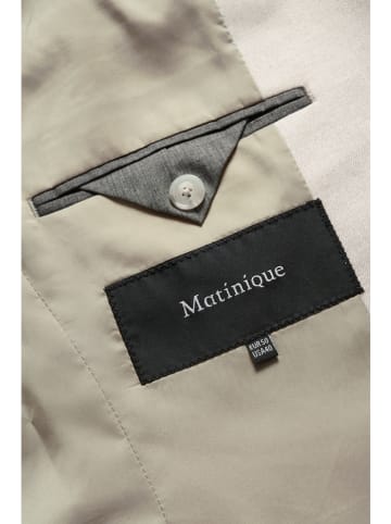 Matinique Blazer grijs