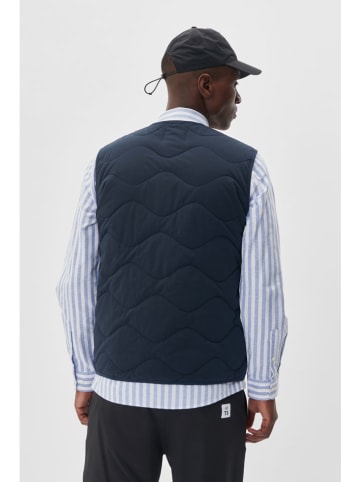 Matinique Kamizelka w kolorze granatowym