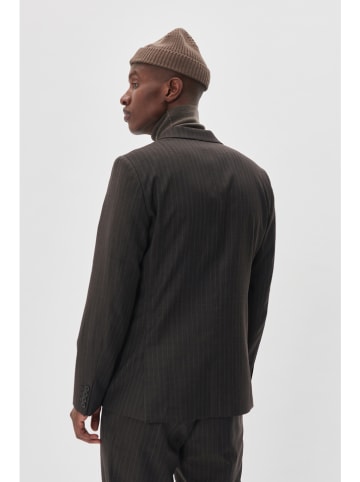 Matinique Blazer in Braun