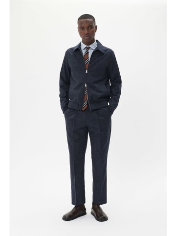 Matinique Jas donkerblauw