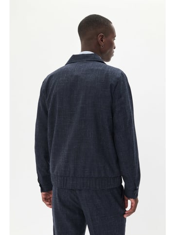 Matinique Jas donkerblauw