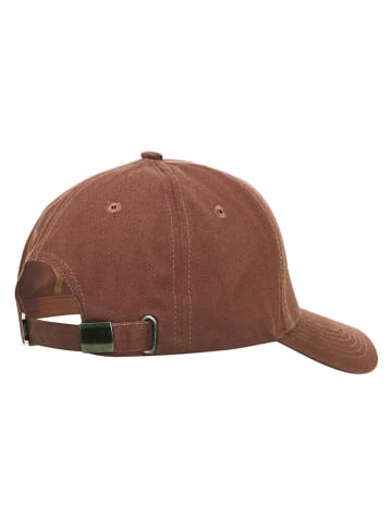 Matinique Czapka w kolorze jasnobrązowym