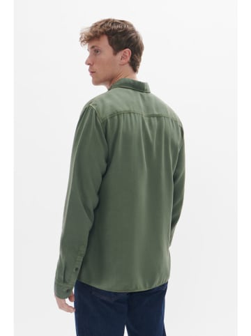 Matinique Hemd - Regular fit - in Khaki