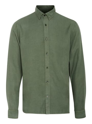 Matinique Koszula - Regular fit - w kolorze khaki