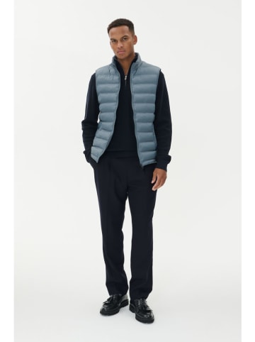 Matinique Steppweste in Hellblau