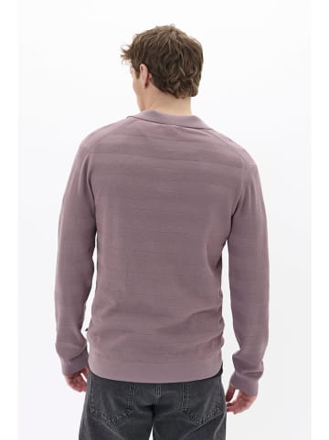 Matinique Poloshirt paars