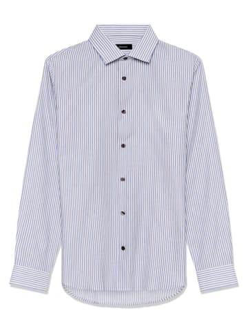 Matinique Hemd - Regular fit - in Hellblau