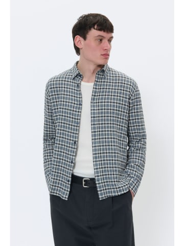 Matinique Koszula - Regular fit - w kolorze błękitnym