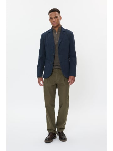 Matinique Blazer donkerblauw