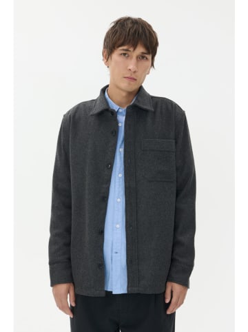 Matinique Hemdjacke in Anthrazit