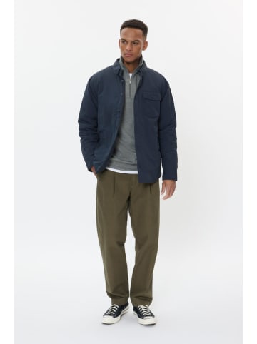 Matinique Blousejas donkerblauw