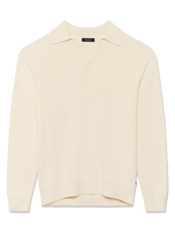 Matinique Pullover in Beige