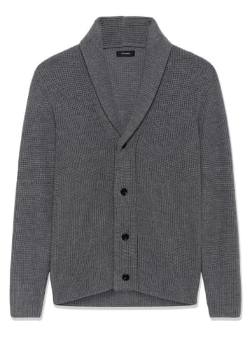 Matinique Cardigan in Grau