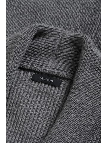 Matinique Vest grijs